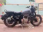 Brand new bike