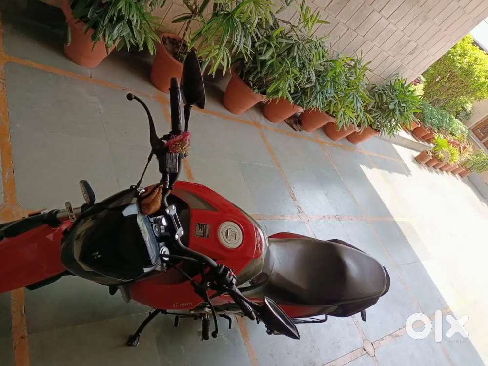 Hero Xtreme 160R BS6 ABS PB10