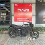Royal Enfield Hunter 350