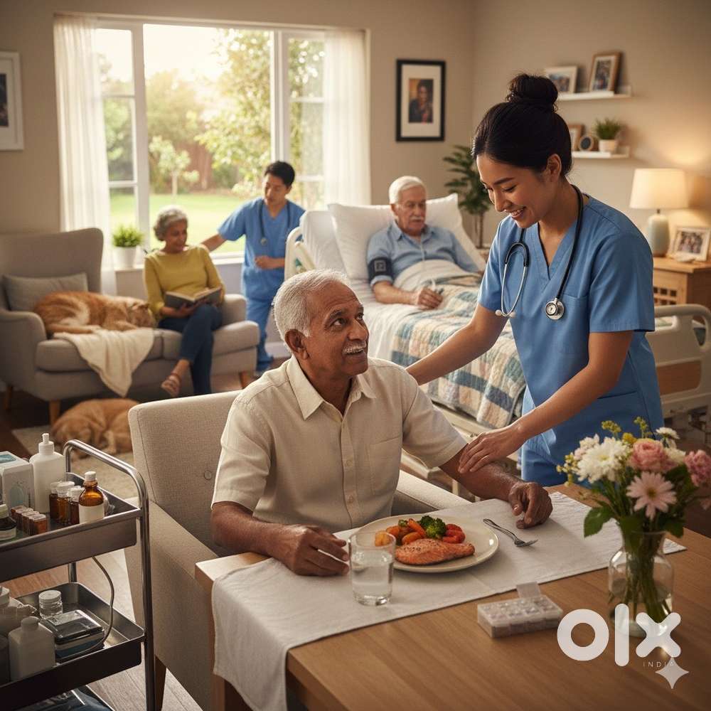 Patient Care At Home