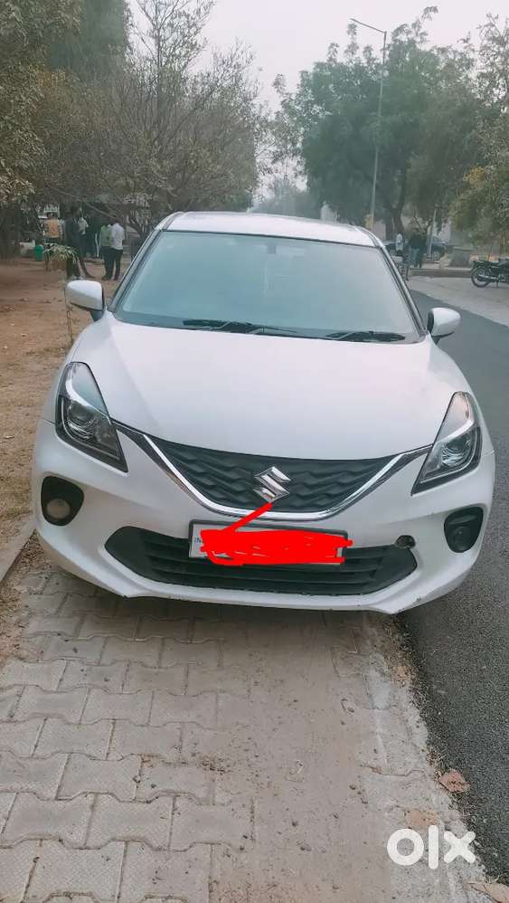 Maruti Suzuki Baleno 2019