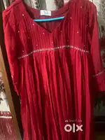 Salwar buppatta pants
