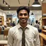 Jewellery salesman
