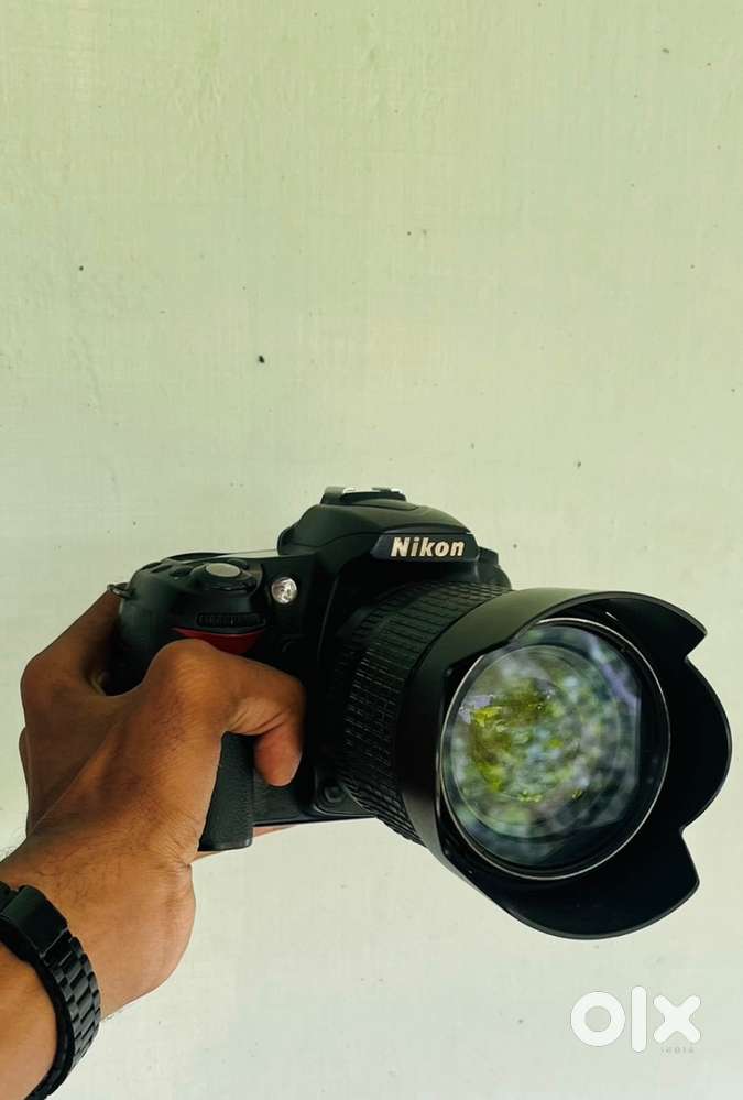 Nikond90camera