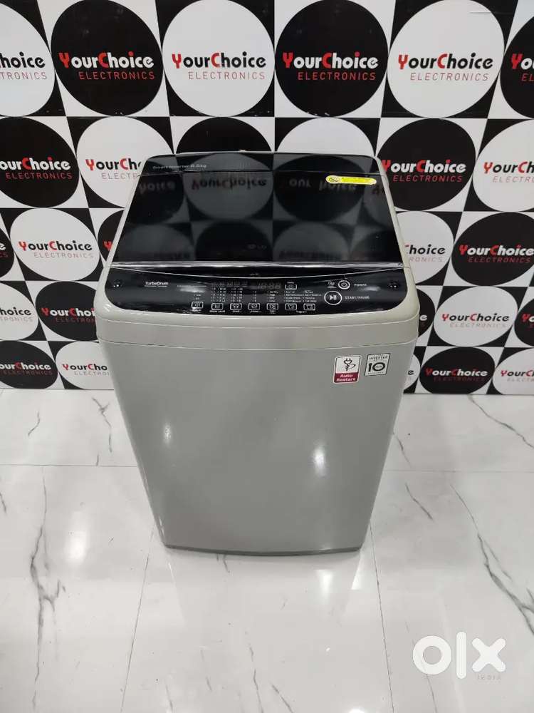 #RCB This WashingMachine Comes With AI Sensors For Perfect Cleaning***