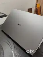 Acer Aspire Lite(One month Old Laptop)