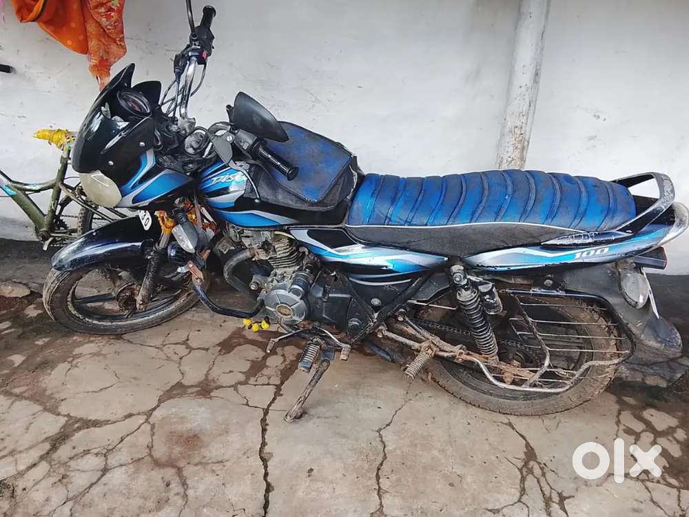 Exlent running condition.65.above mileage bike.all papers available