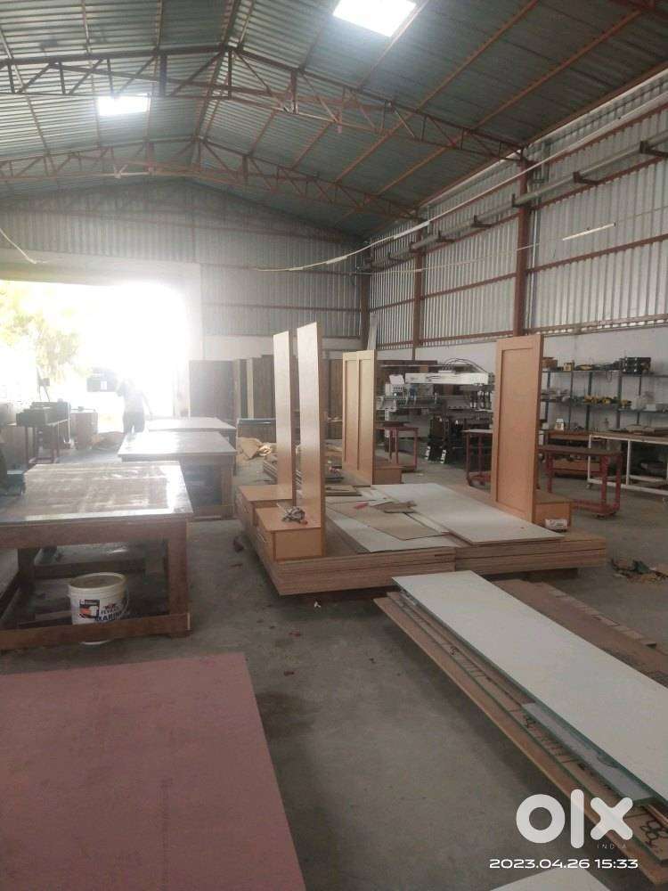 Carpenter and Welding Tinker