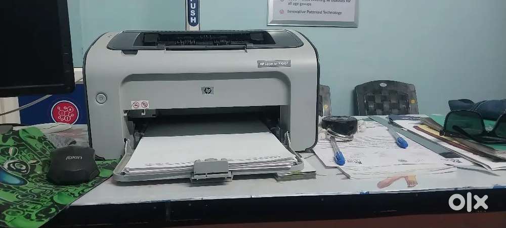 Hp laser jet p1007