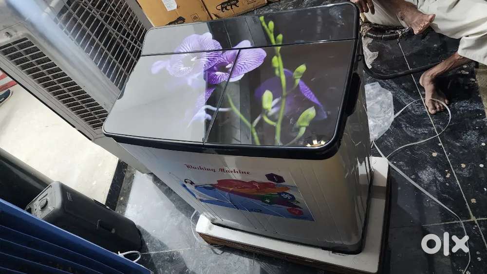 Brand New Washing Machine 5 Yrs Company Warranty7.5KG & 9.5KG