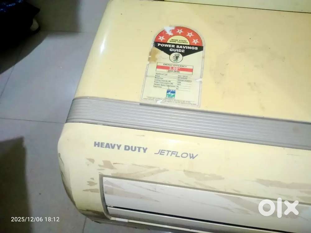 Selling my Mitsubishi heavy duty jetflow