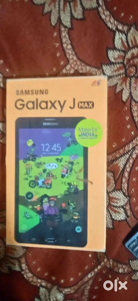 Samsung J max
