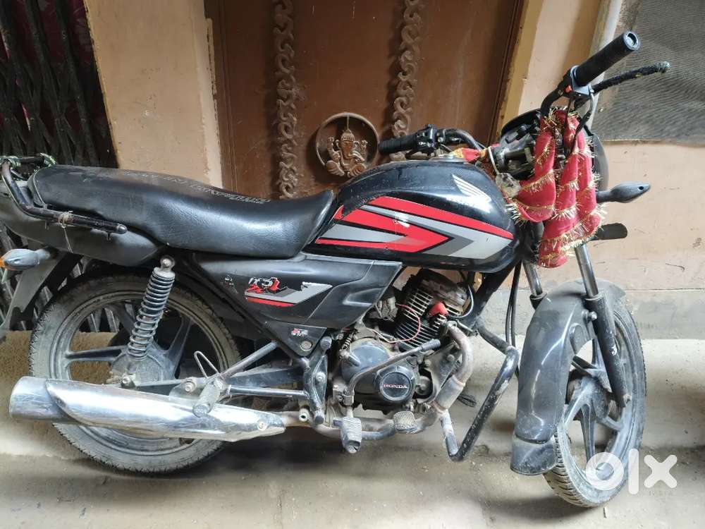 Urgent sale bike with normal condition