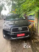 Toyota Innova Crysta 2025 Diesel 4000 Km Driven