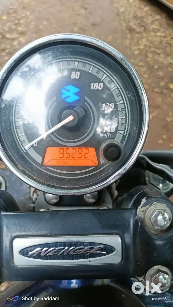 Avenger 150cc bike