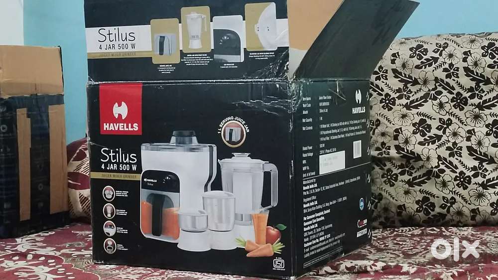 Havells Juicer Mixer Grinder