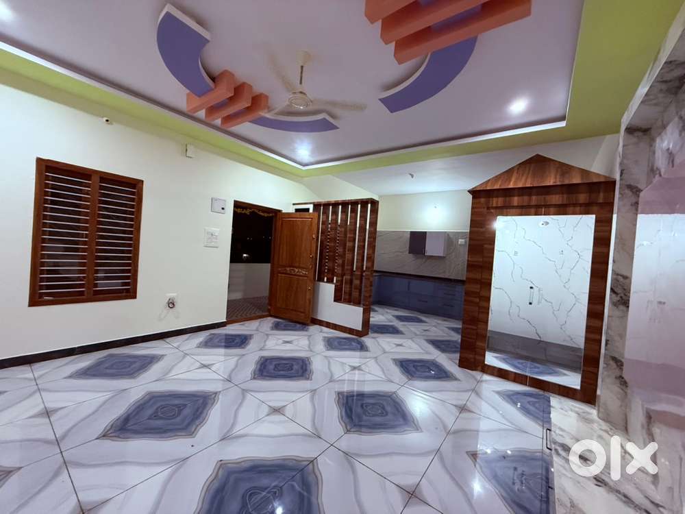 INFOSYS & JC. COLLEG NEAR 1 & 2 BHK HOUSE RENT 12 &22 k mysoo