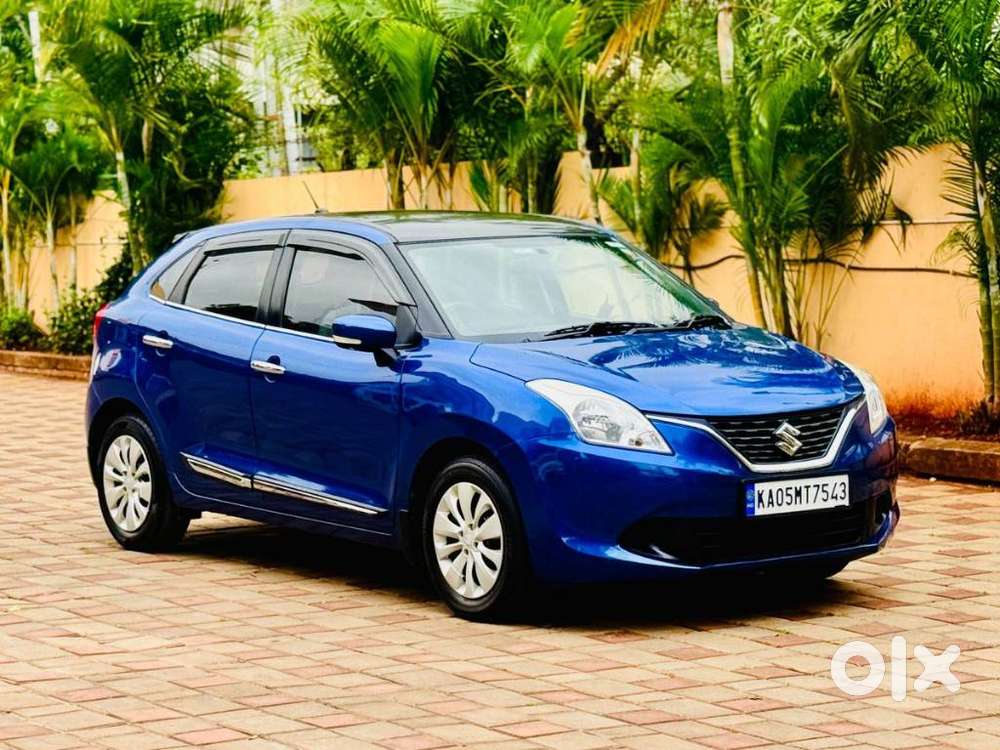 Maruti Suzuki Baleno, 2016, Petrol