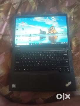 Touch screen thinkpad
