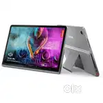 Lenovo Tab Plus (8+128gb) gray at sale price.