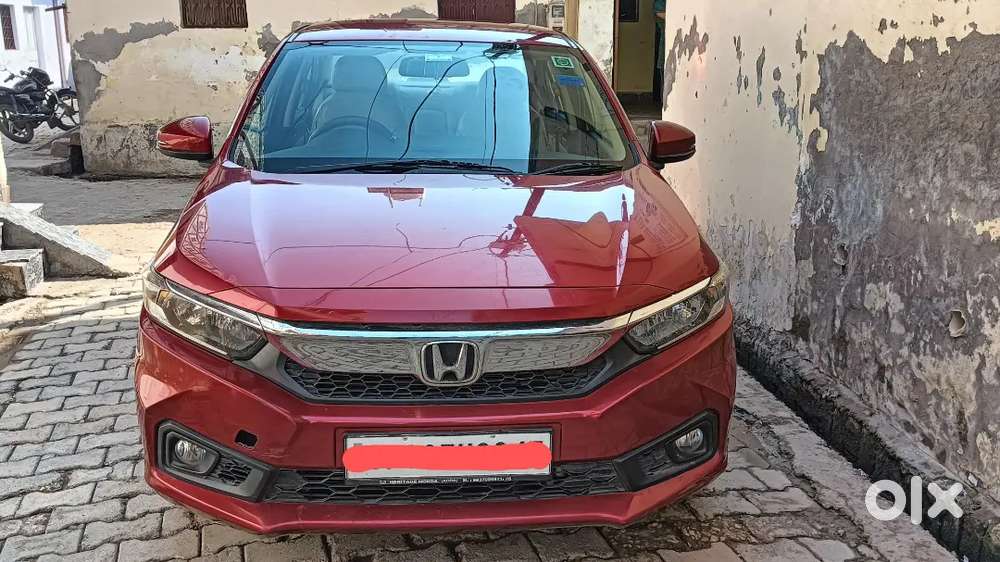Honda Amaze 2021 Petrol 54000 Km Driven
