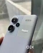 REDMI NOTE 13 PRO PLUS 4 MONTH OLD 120 WATT CHARGER