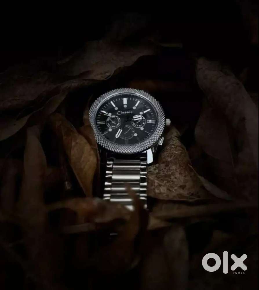 Men watch navratri offer