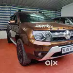 Renault Duster 2015-2016 110PS Diesel RXZ Option, 2018, Diesel
