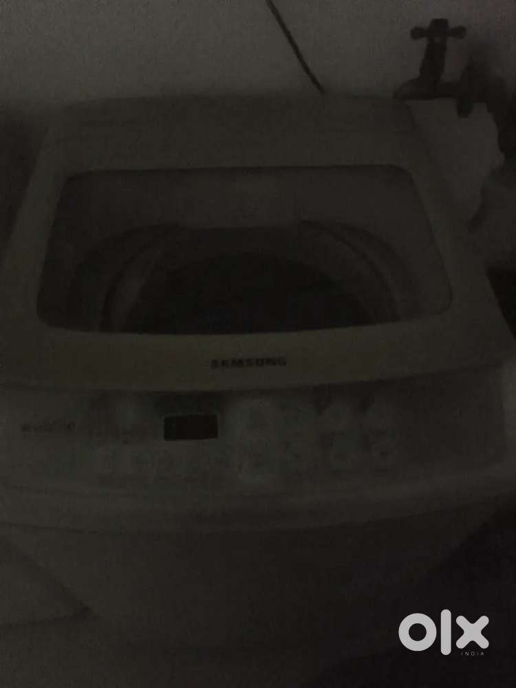 6.2 Kg front load fuly automatic