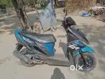 Yamaha zr scooty good condition all work smooth engine