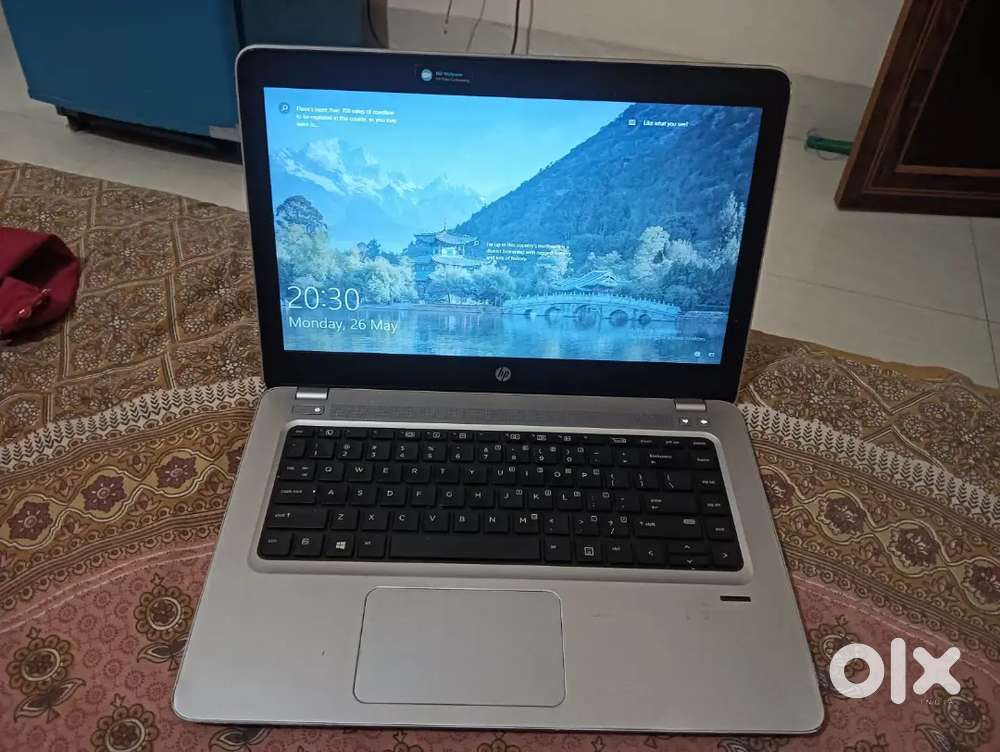 HP laptop good condition