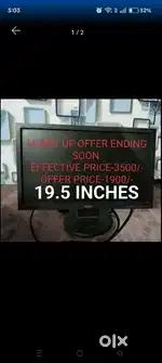 Acer Monitor