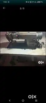 Stitching machine