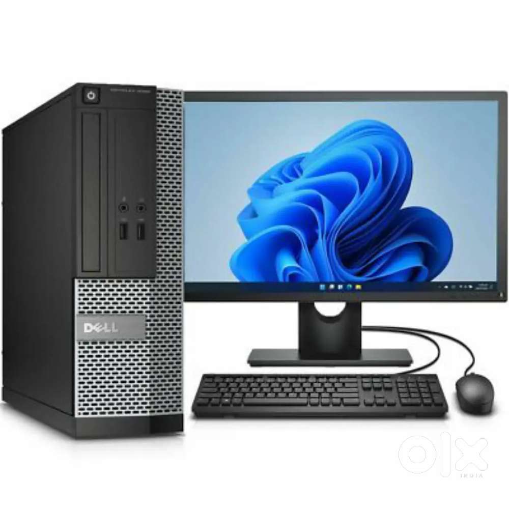Dell Desktop For Sell - 7 units