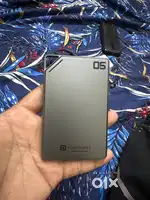 Potronics power bank 5000 MAH WIRELESS