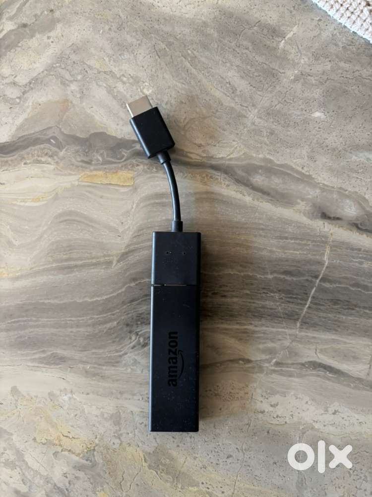 Amazon fire tv stick