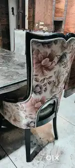 Marble Dining Set for Sale -  Good Condition