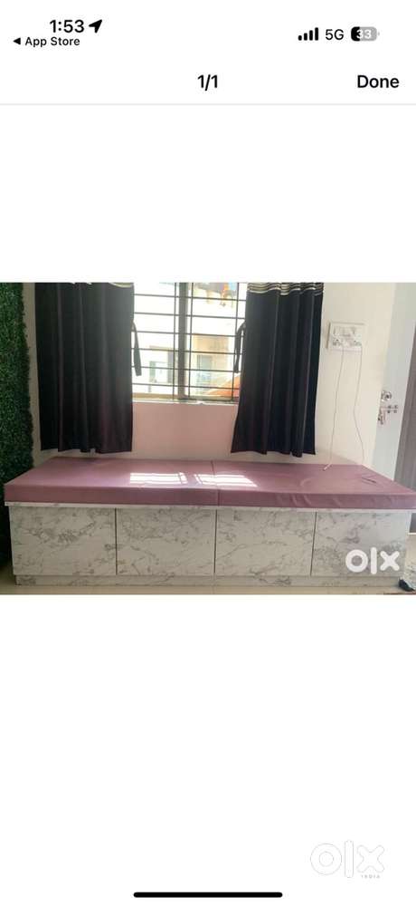 Sitting sofa