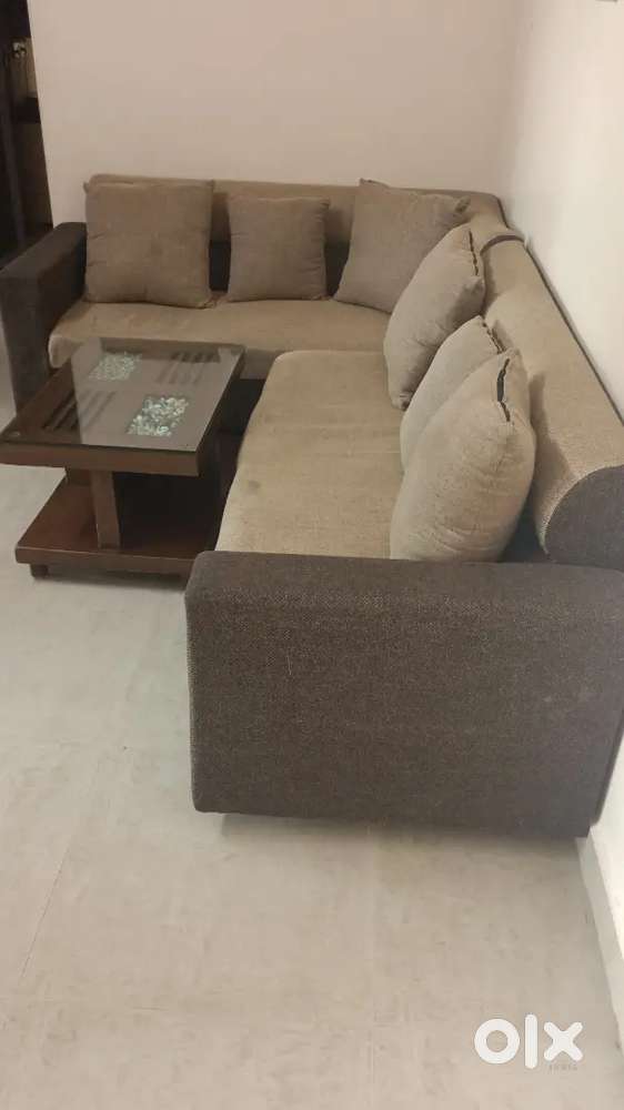L Shape Sofa