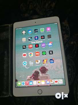IPad mini 5 with box and charger
