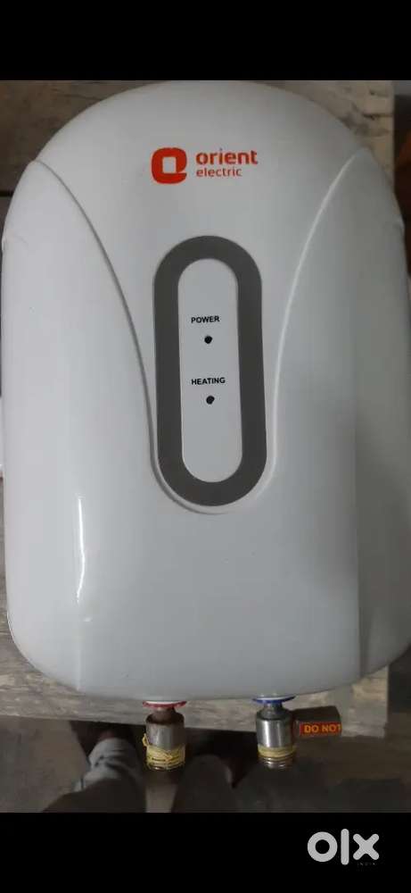 Instant electric water heater 3L