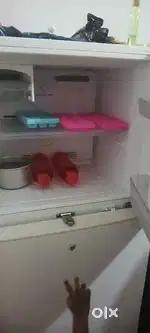 Samsung double door fridge