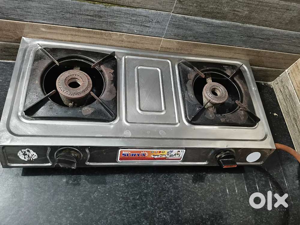 Gas stove from surya brand