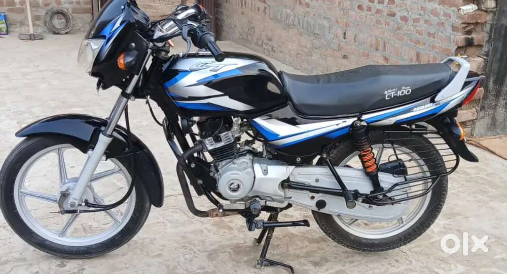 Ct 100 es model 2017