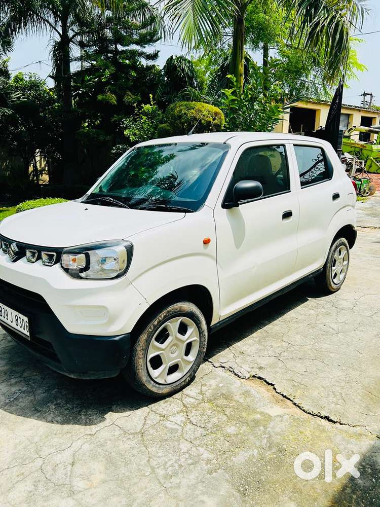 Maruti Suzuki S-Presso 2021 Petrol Well Maintained