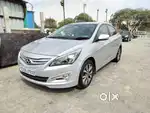 Hyundai Fluidic Verna 1.6 CRDi SX, 2016, Diesel