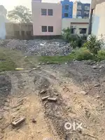 East Double side plot at Saraswati vihar
