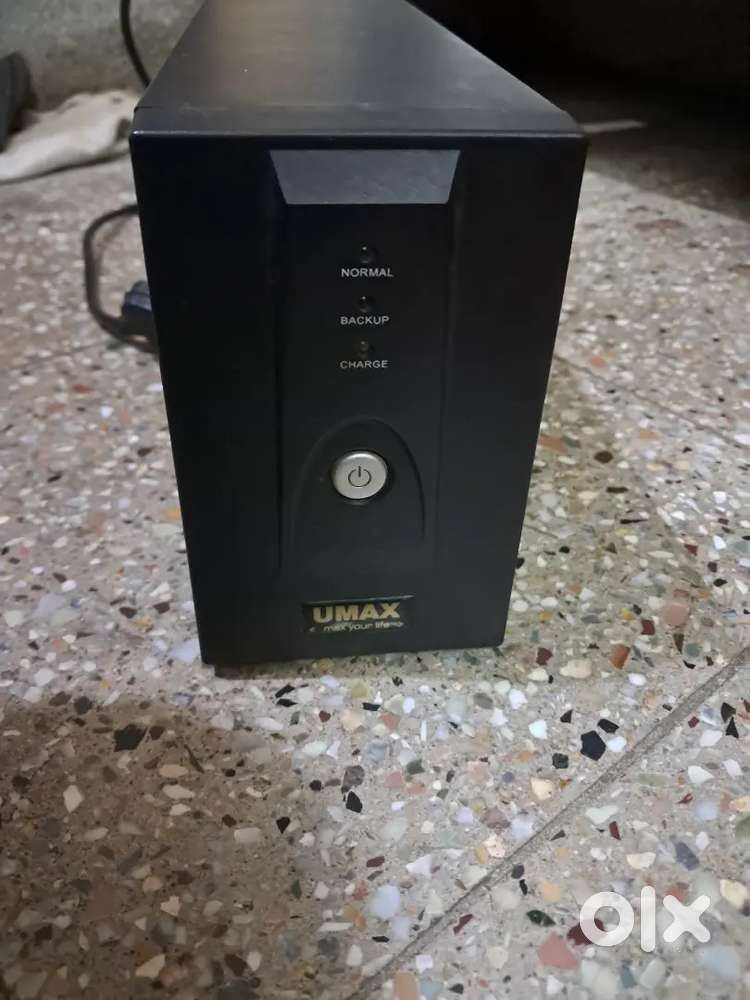 Used Ups (Battery change needed before use)