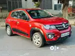 Renault KWID RXT Optional, 2016, CNG & Hybrids