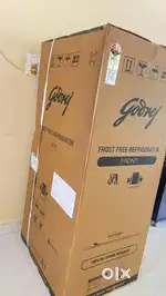 Brand  godrej new fridge